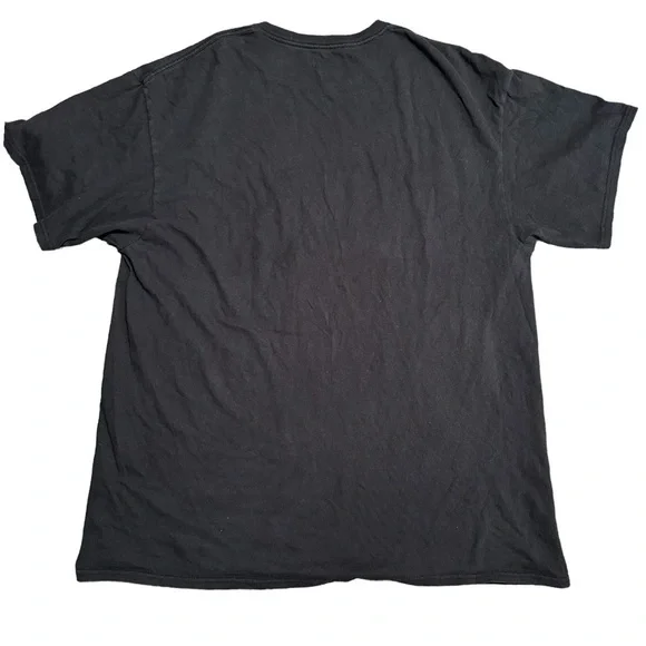 Vanilla Ice Band Graphic Tee 2016 Merch Direct Ice Ice Baby Size XL Black - Picture 5 of 5